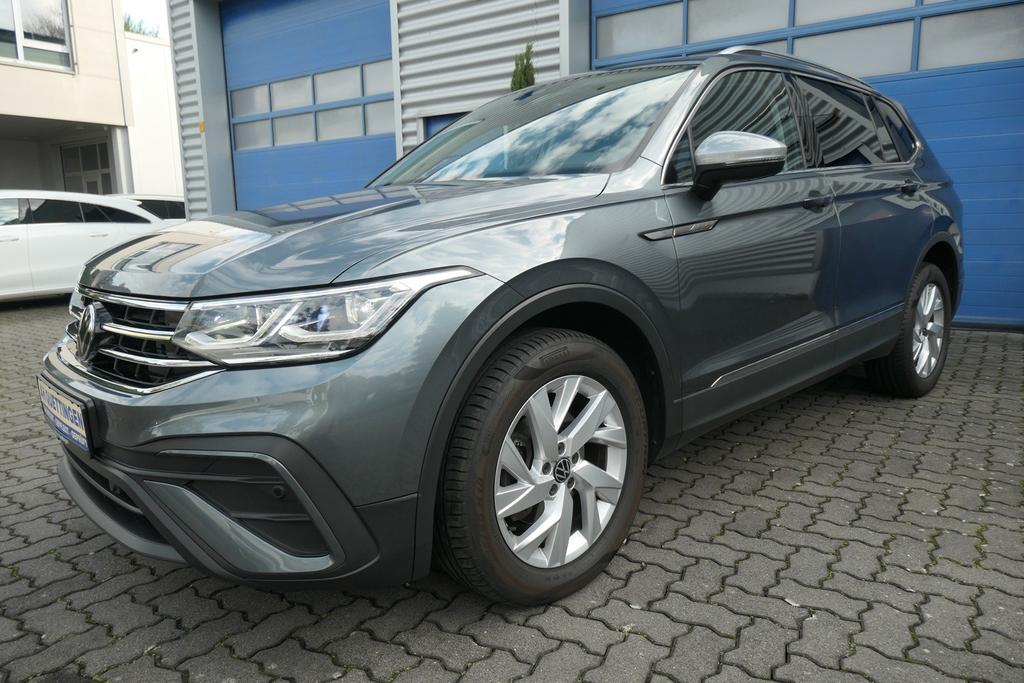 Volkswagen Tiguan Allspace 20 TDI LED Standheizung ACC 2022