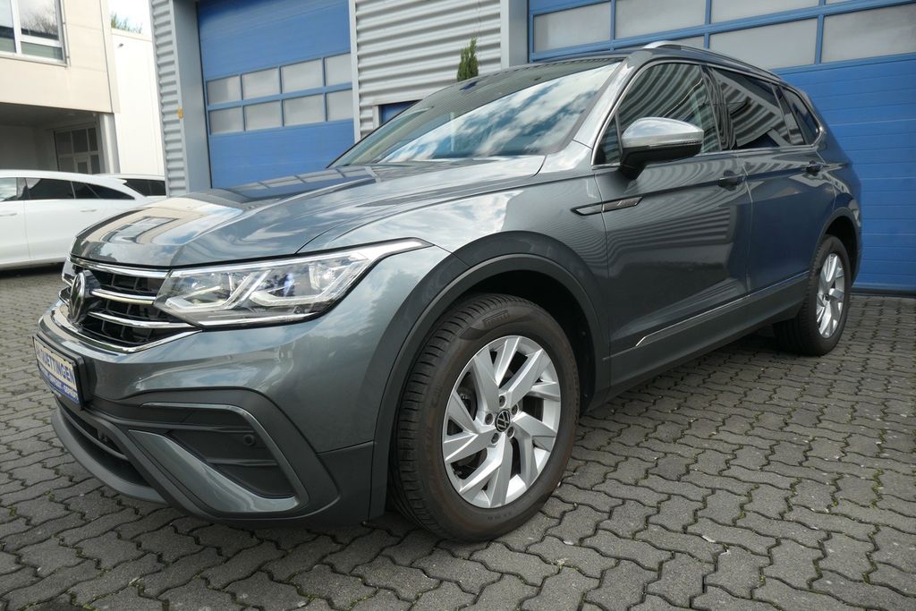 Image of Volkswagen Tiguan Allspace