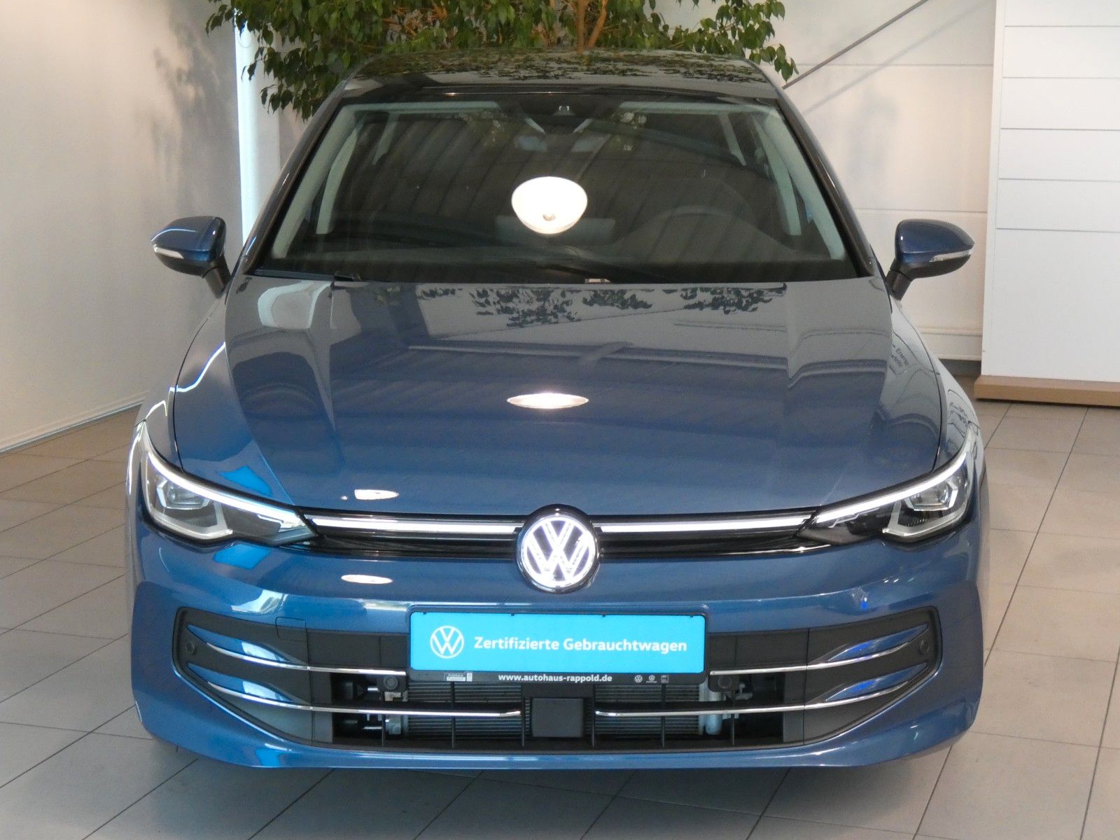 Volkswagen Golf 1.5 TSI eHybrid Style KAMERA NAVI imagem 2