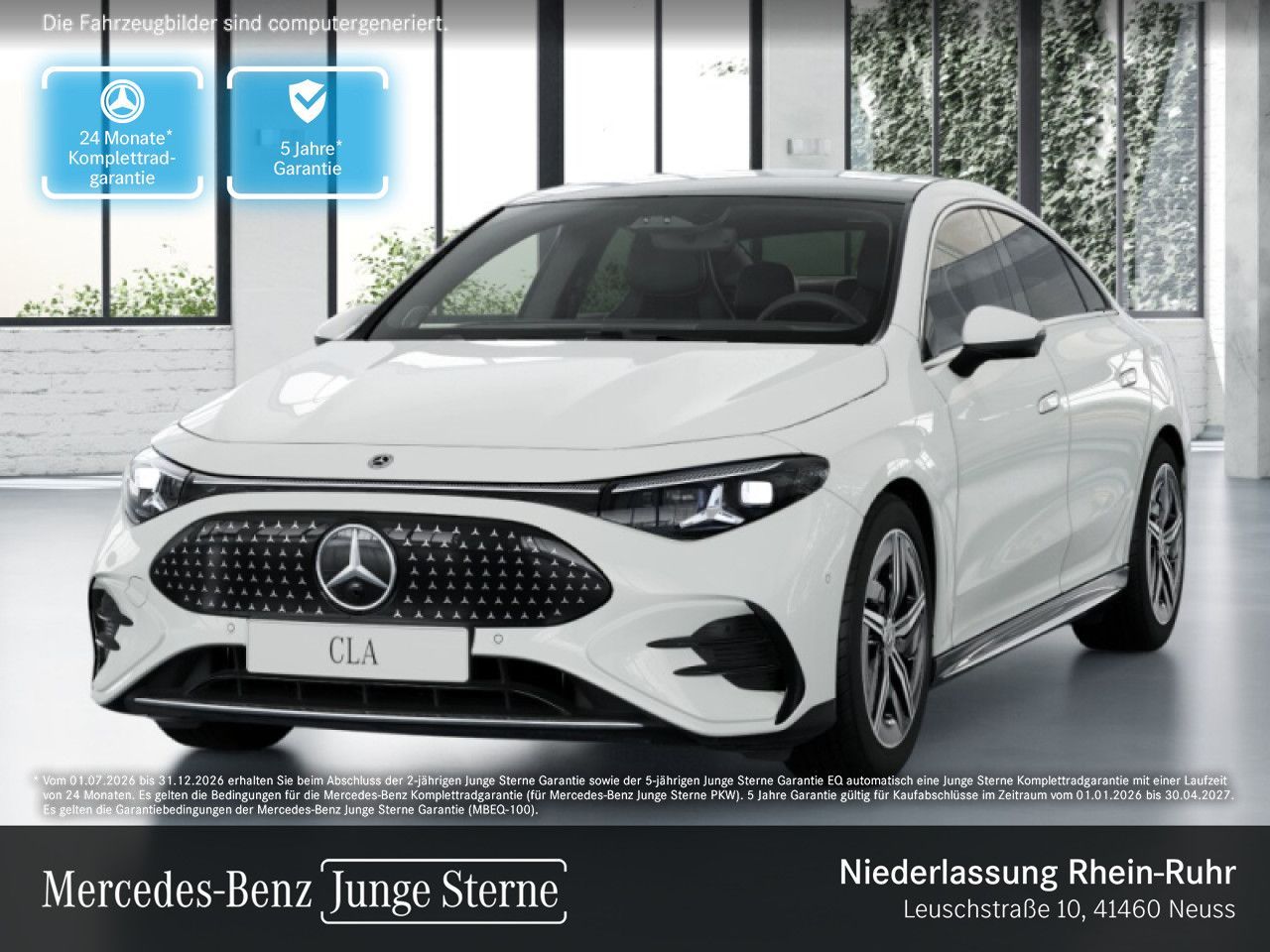 Mercedes-Benz CLA 250+AMG/PREMIUM+/DRIVE+PARK ASSIST/WD/BURM/