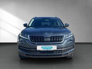 Skoda Kodiaq 2.0 TDI DSG Soleil STANDHZG LED ACC NAVI