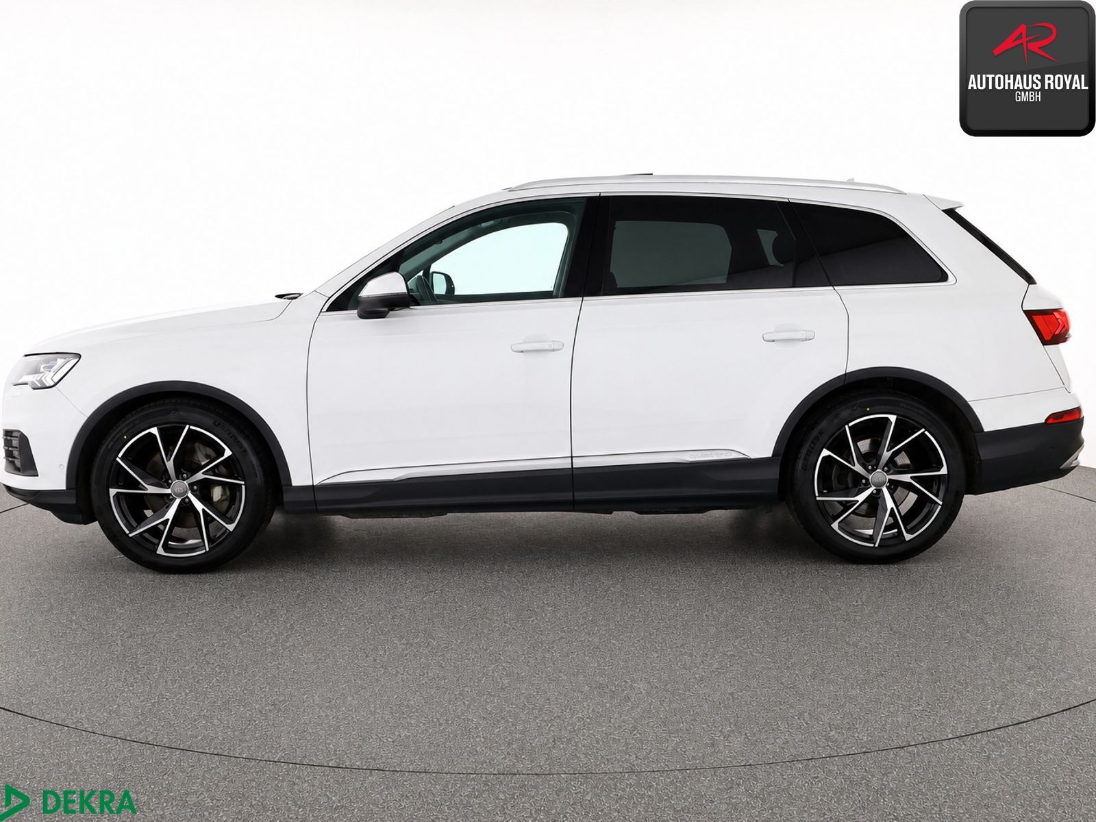 Audi Q7 45 TDI qu 7 SITZE NACHTSICHT,LASER,360°,HUD foto 2