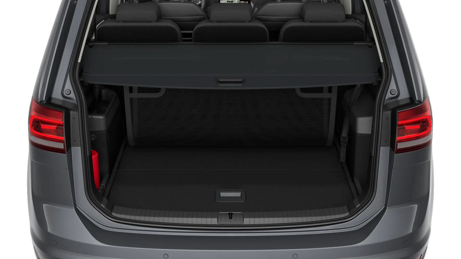 Volkswagen Touran - Bild 8