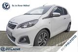 Peugeot 108 TOP Roland Garros 1.2 PureTech 82 - Peugeot 108 aus 2015