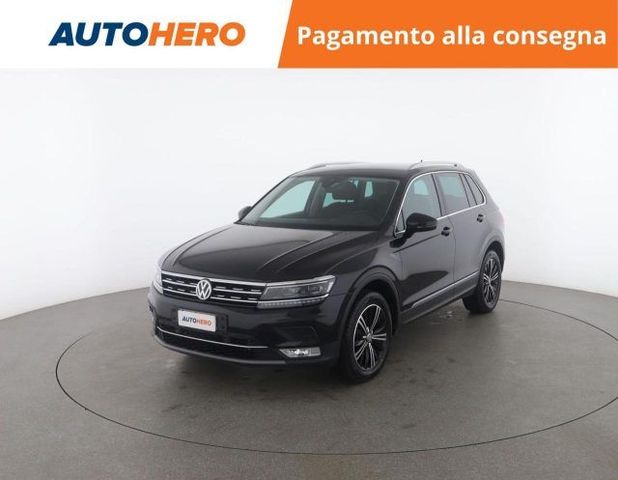 Volkswagen VOLKSWAGEN Tiguan 2.0 TDI SCR DSG 4MOTION Execut