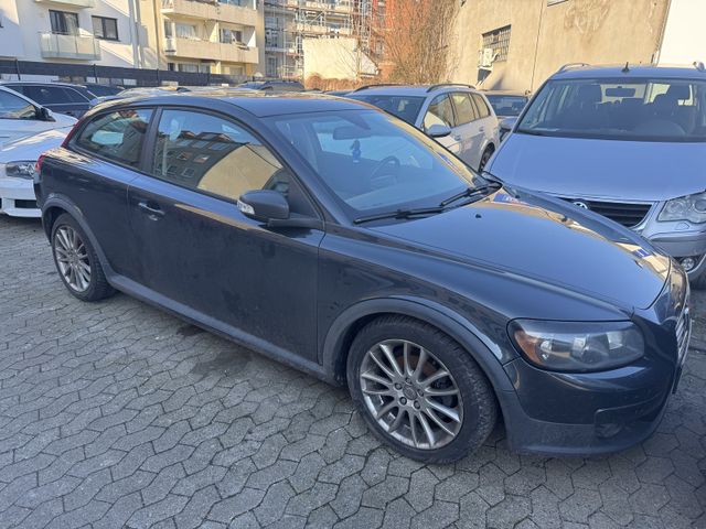 Volvo C30 1.6d Kima *Fahrzeug startet nicht*