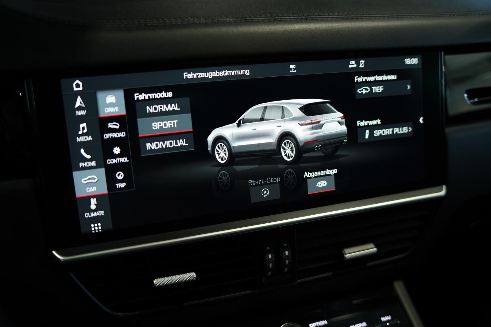 Porsche Cayenne *22 Sport-Design *BOSE *Pano *LUFT 