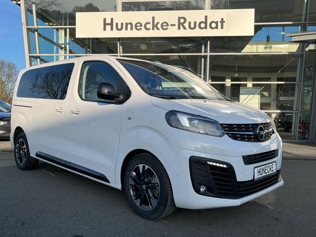 Opel Zafira Life M Automatik Navi AHK ACC Sitzheizung