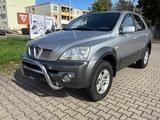 Kia Sorento 2.5 CRDi - gebrauchte Kia Sorento aus dem Jahr 2003