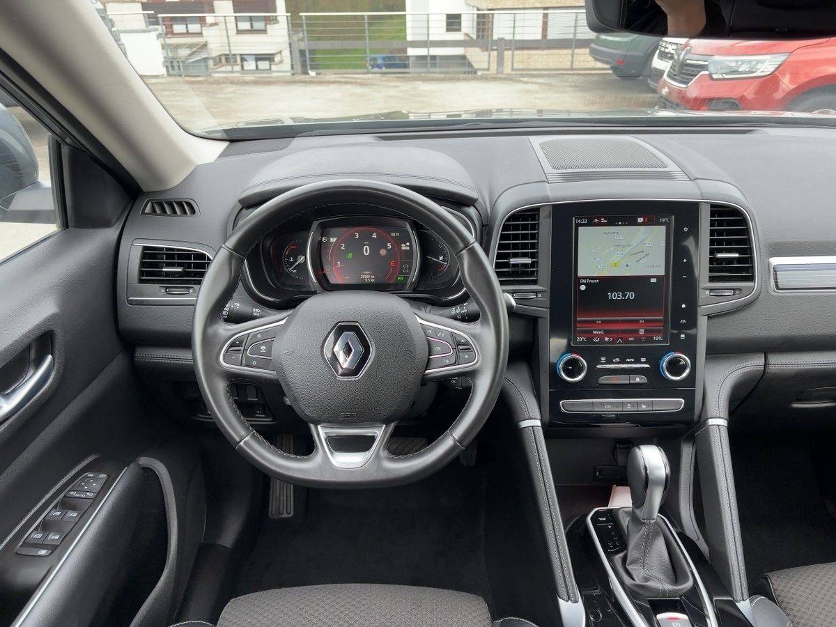 Fahrzeugabbildung Renault Koleos TECHNO TCe 160 EDC EPH Navi Kamera