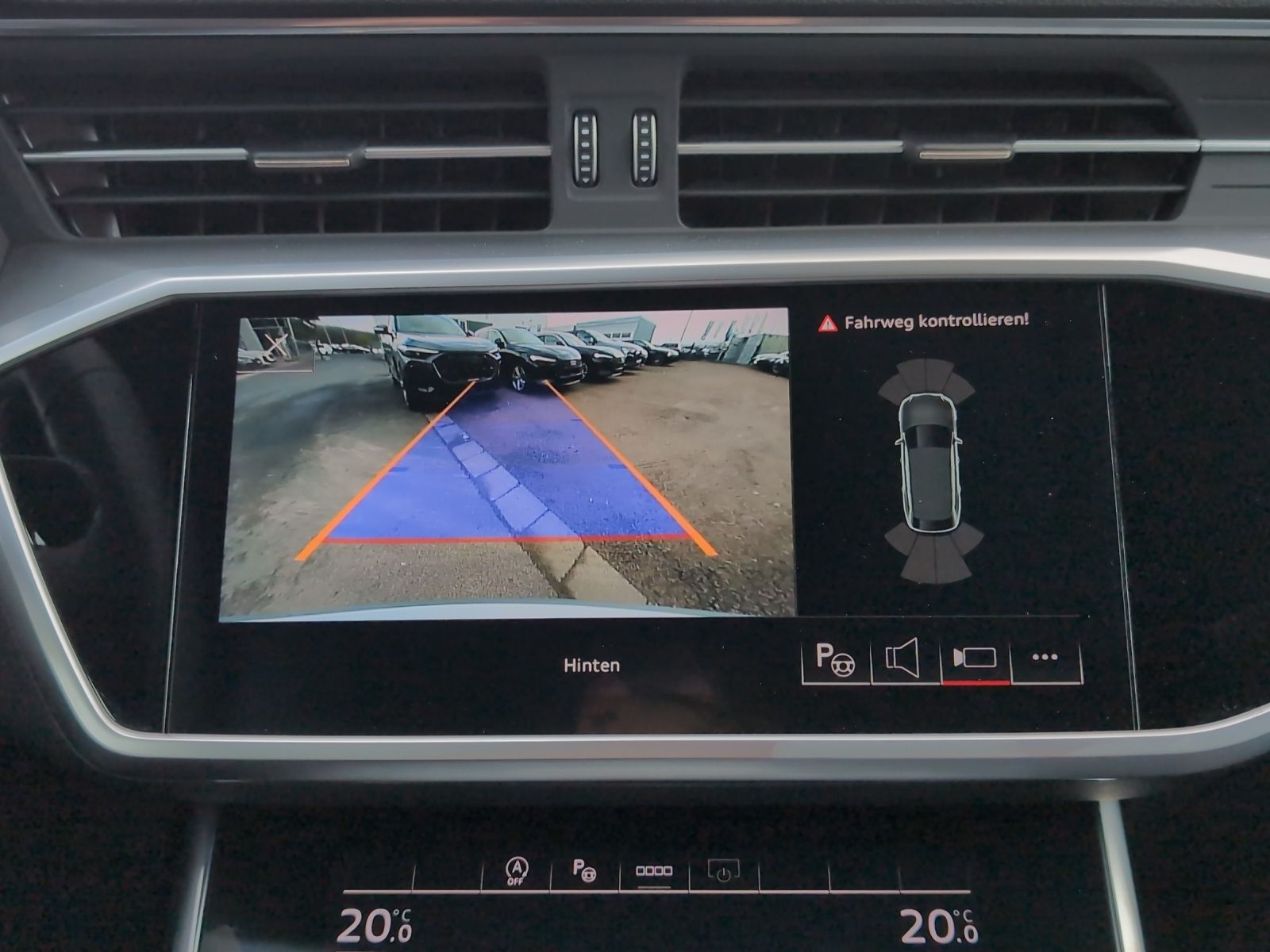Audi A6 - Bild 22