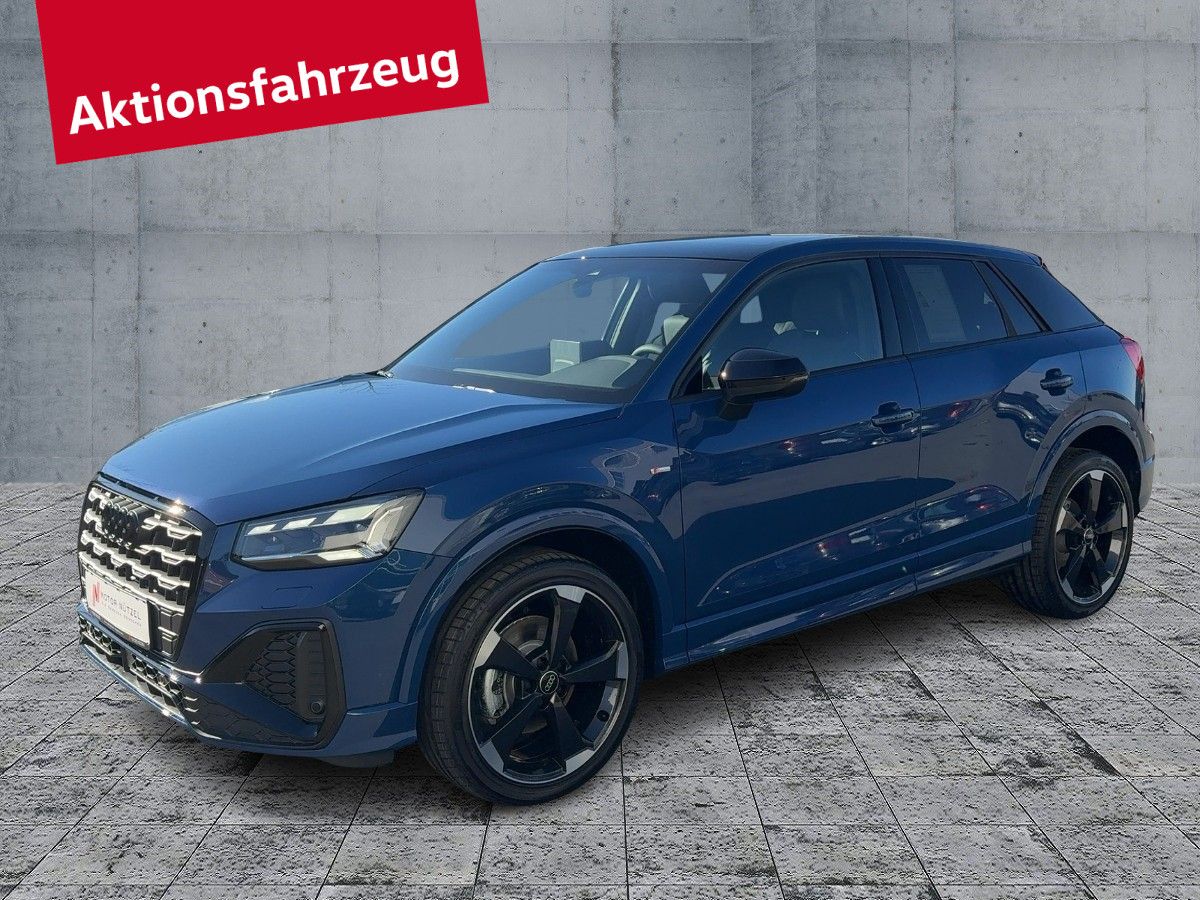 Audi Q2 35 TFSI S line S tronic