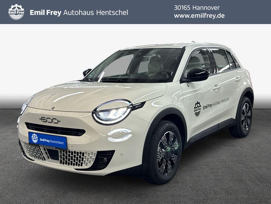 Fiat 600 HYBRID ICON 74 kW, 5-türig