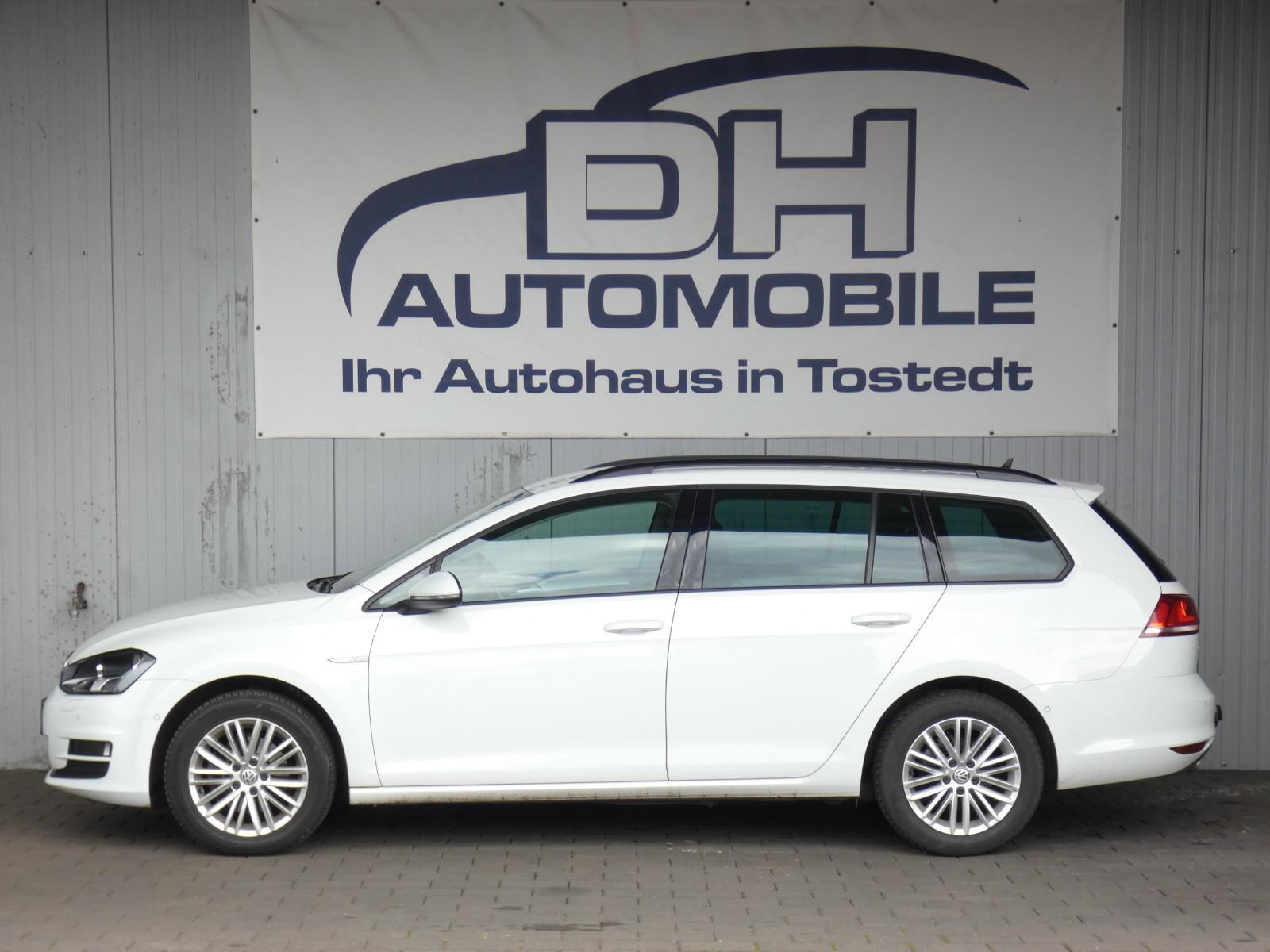 Volkswagen Golf VII Variant Cup BMT AUTOMATIK
