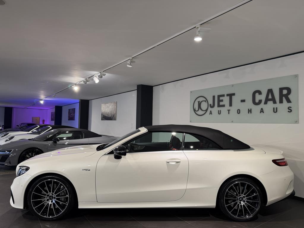 Mercedes-Benz E 53 AMG