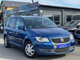 Volkswagen Touran 1.4TSI Highline - gebrauchte VW Touran aus dem Jahr 2007