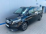 Mercedes-Benz V 220 LANG 9G-TR SPORTPAKET NAVI WEBASTO LED AHK - gebrauchte Mercedes-Benz V 220 aus dem Jahr 2023