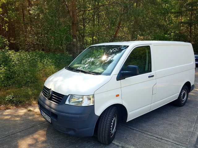 Volkswagen VW T5 Transporter TDI