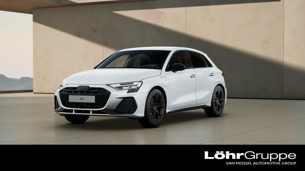 Audi A3 Sportback 45 TFSI e S line HUD Sonos AHK LED