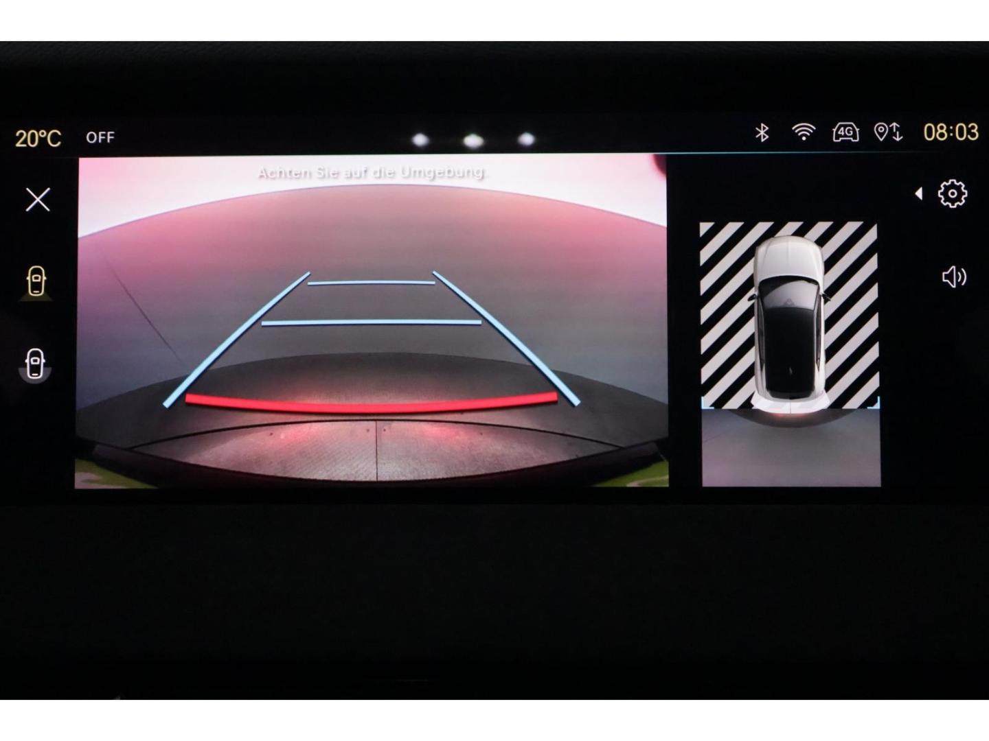 DS Automobiles DS4 1.2PT Aut.130 Etoile Alcantara+LED+HUD+TEMPO