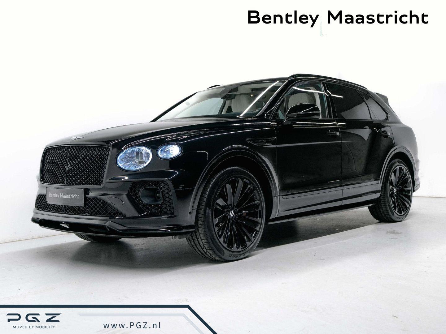 Bentley Bentayga 4.0 V8 S MULLINER REQUEST | CARBON