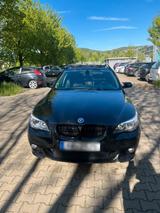 BMW 525i E61 Kombi - BMW 525: Kombi, E61 525i