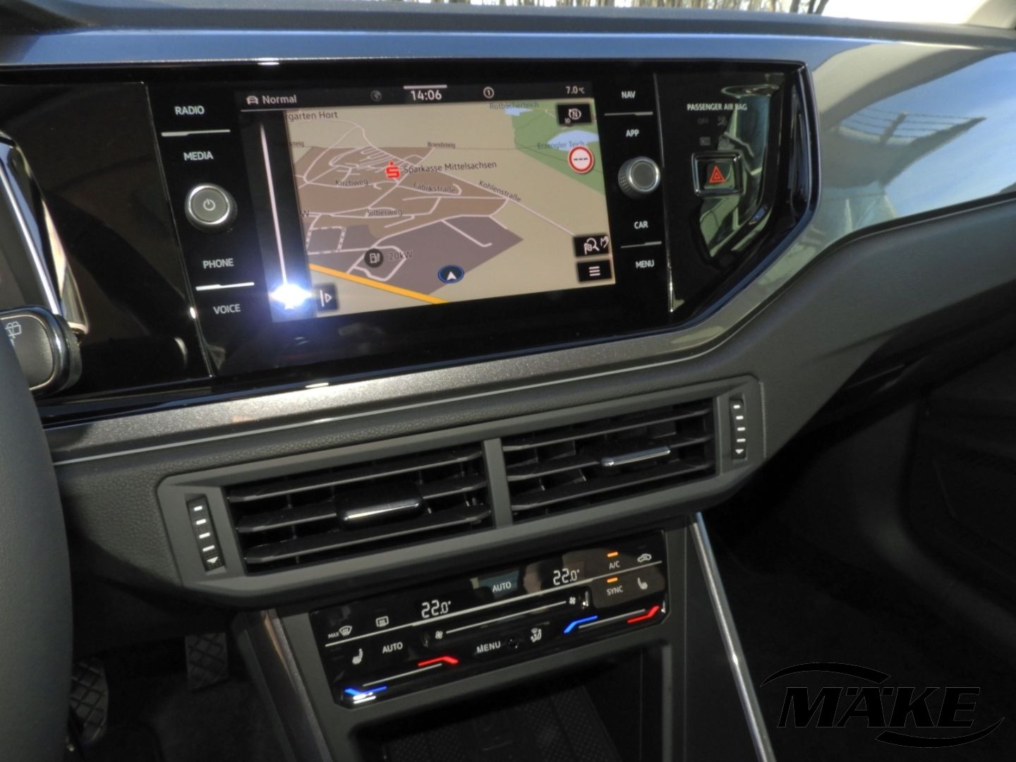 Polo Style 1.0 TSI DSG AHZV ACC NAV RFK IQ.L