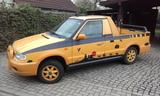 Skoda SKODA FELICIA PICK UP FUN / CABRIO  MIT TÜV - Skoda aus 1998