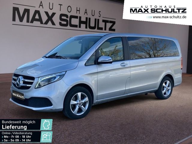 Mercedes-Benz V 300 d long 4M *Navi*AHK*PDC*Sportp.*KeyLess*LM