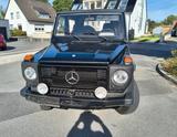 Mercedes-Benz 240 GD - Mercedes-Benz G 240 von privat