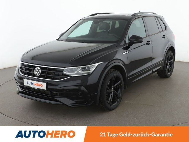 Volkswagen Tiguan 2.0 TDI R-Line 4Motion Aut.*NAVI*MATRIX*