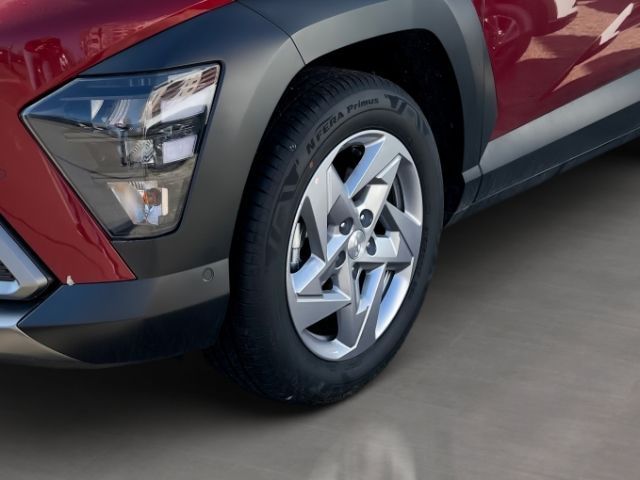 Fahrzeugabbildung Hyundai KONA Trend 1.6 T-GDi 7-DCT Assistenz-Paket, el.