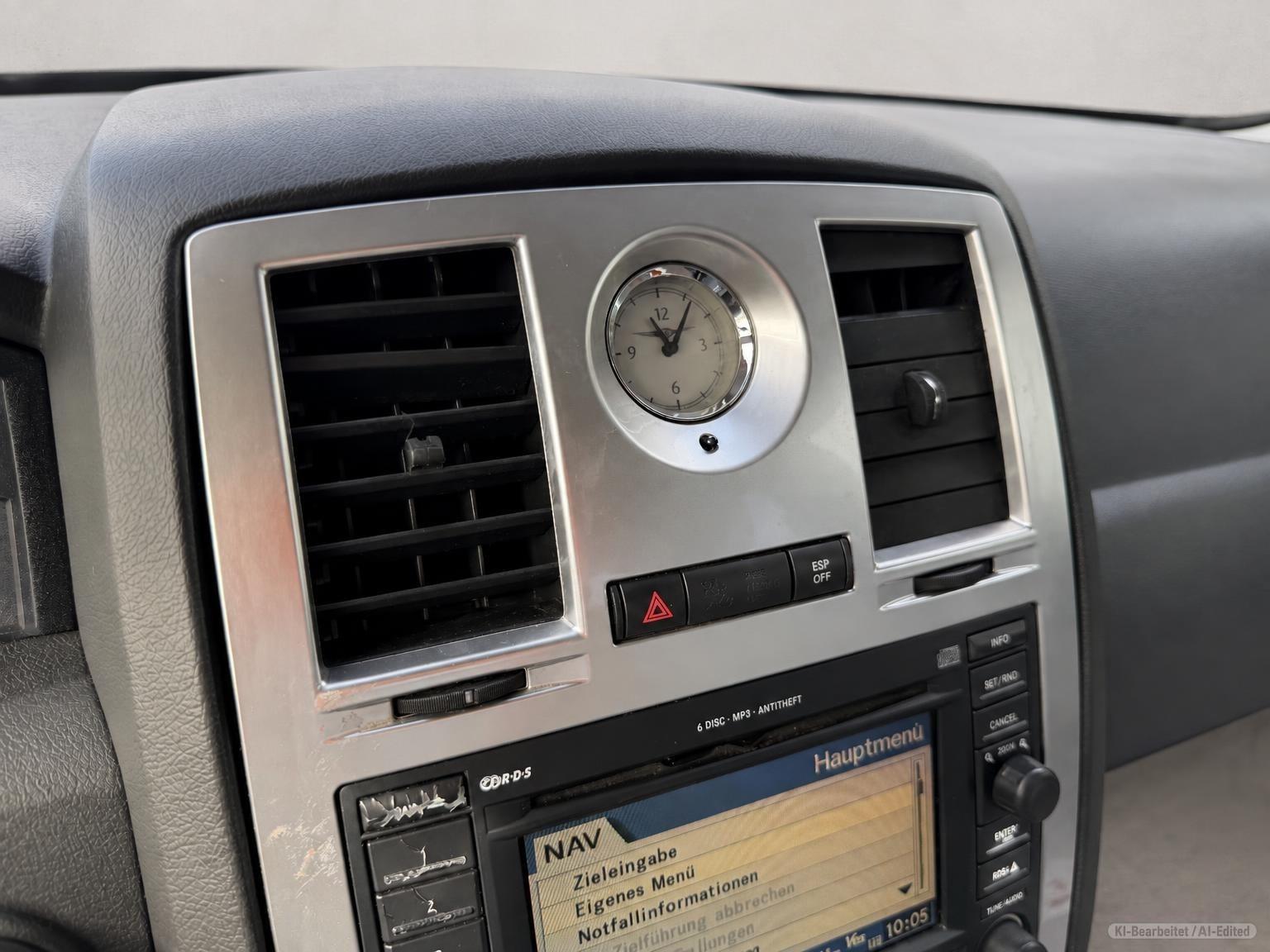 Chrysler 300C 3.5 Navi/Klimaa./Leder/Sitzheizung/Xenon