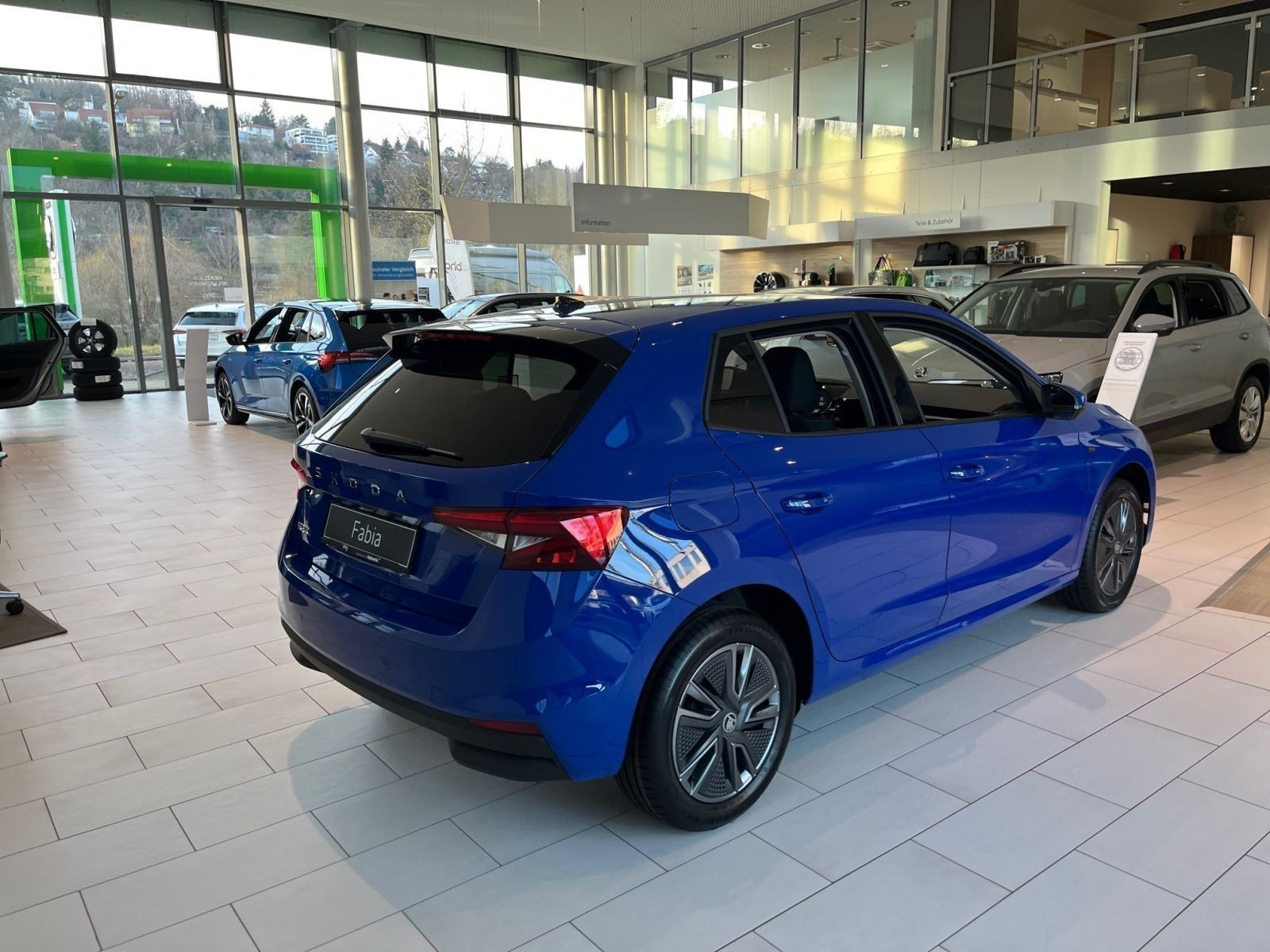 Skoda Fabia - Bild 6