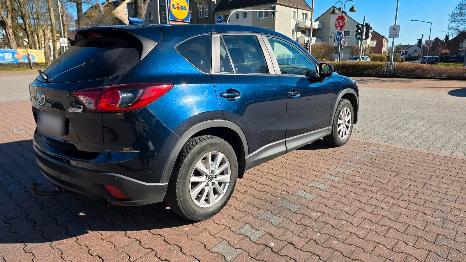 Mazda CX-5 2015 — photo 5