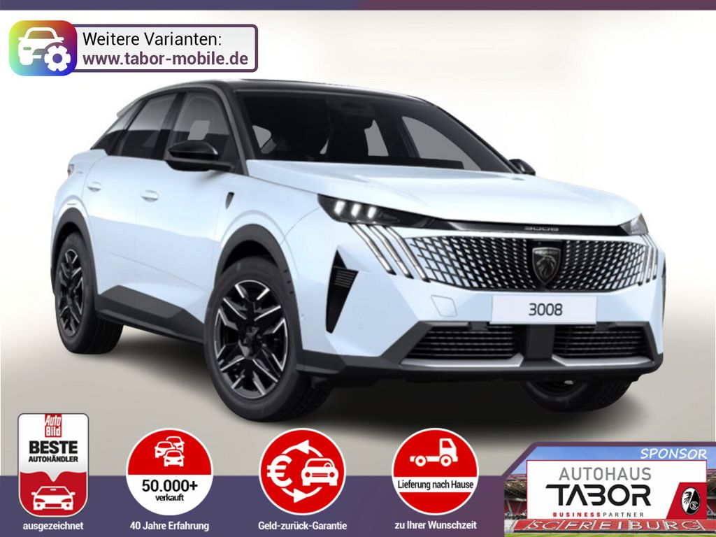 Image of Peugeot 3008
