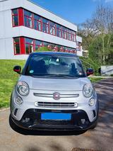 Fiat 500L Trekking 1.4 T-JET 16V  Beatsedition - Fiat 500L Trekking Benziner Gebrauchtwagen
