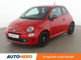 Fiat 500 0.9 S *NAVI*TEMPO*PDC*KLIMA* - Fiat 500 Gebrauchtwagen in Leverkusen