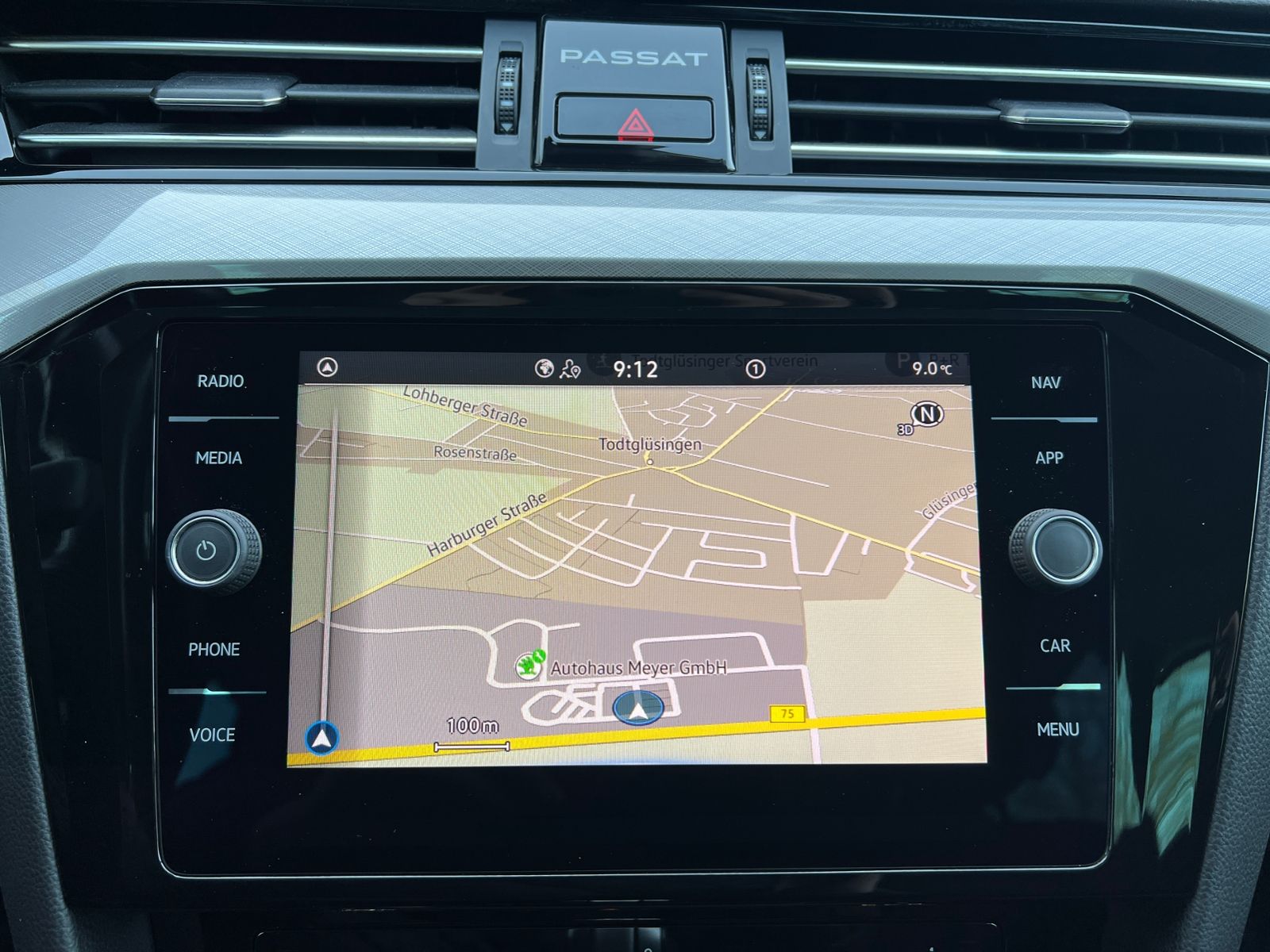 Fahrzeugabbildung Volkswagen Passat GTE Variant 1.4 TSI eHybrid DSG *AHK, LED