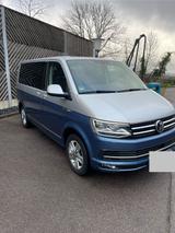 Volkswagen T6 Multivan Generation Six EZ 2019 - Volkswagen T6 Multivan in Saarbrücken