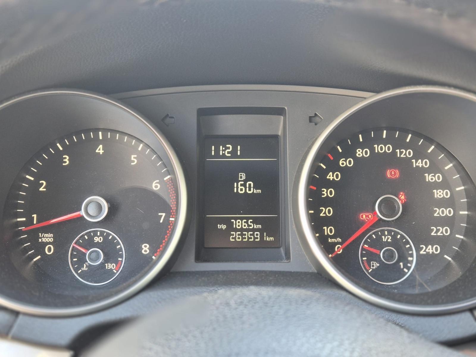 Volkswagen Golf 2009 — photo 7
