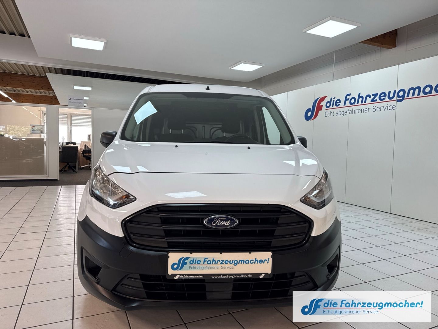 Fahrzeugabbildung Ford Transit Connect Kasten lang 1.5 EcoBlue EU6d-T S