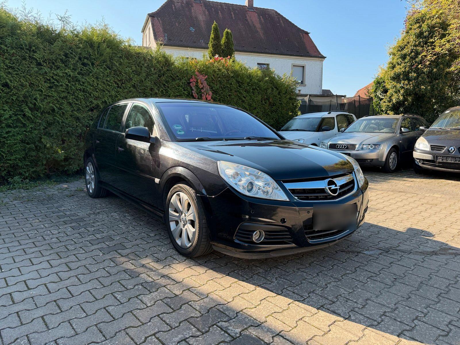 Opel Signum