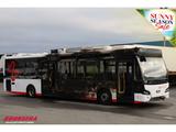 VDL CITEA LLE-120/255 Nur für Teile! Only for parts! - Holztransporter