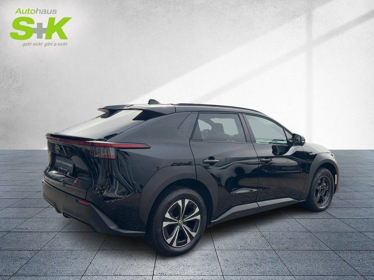 Toyota bZ4X Basis Toter-Winkel Carplay 360 Kamera EPH S foto 4