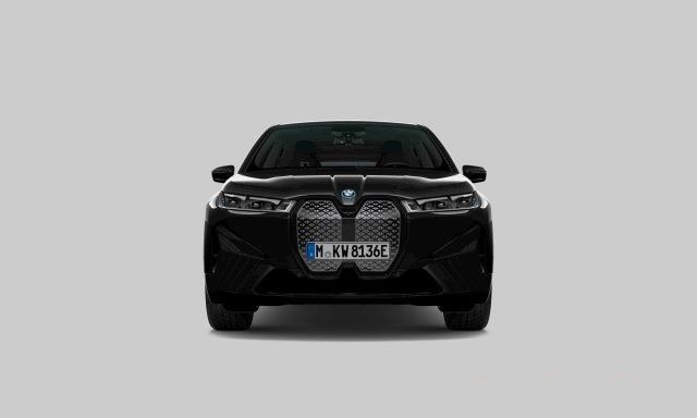 BMW iX xDrive40 M Sport Laser*AHK*Sitzklima*H&K*360° foto 3