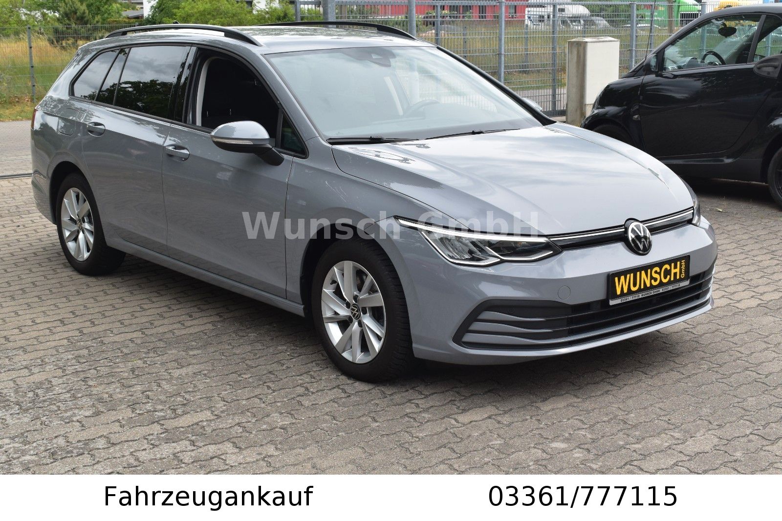 Volkswagen Golf VIII Variant Life imagem 2