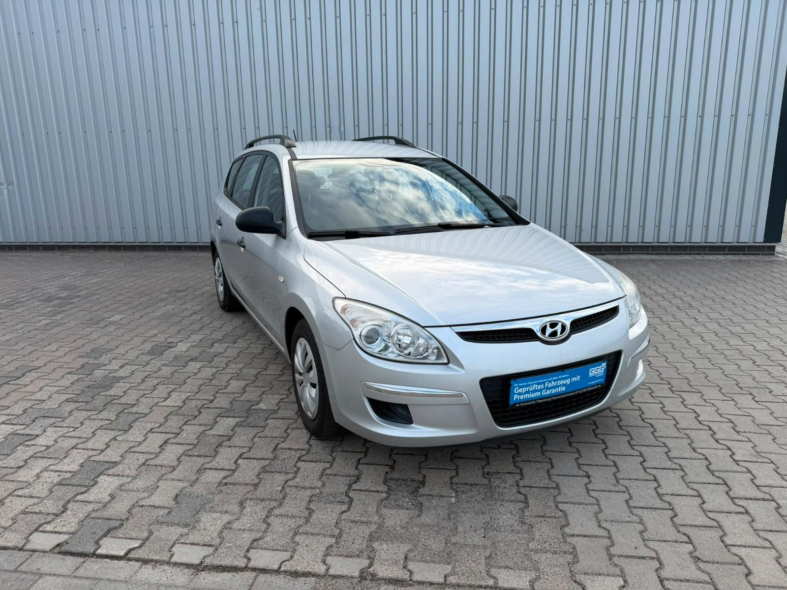 Hyundai i30 cw Edition+