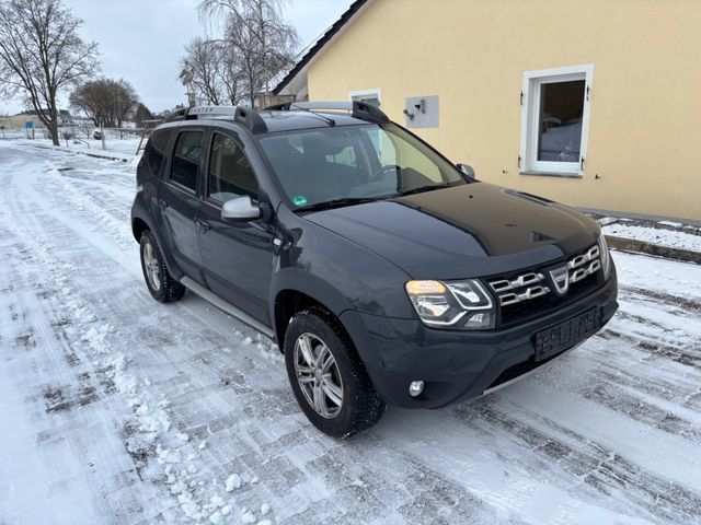 Dacia Duster I Prestige 4x4 Modularitäts-Paket