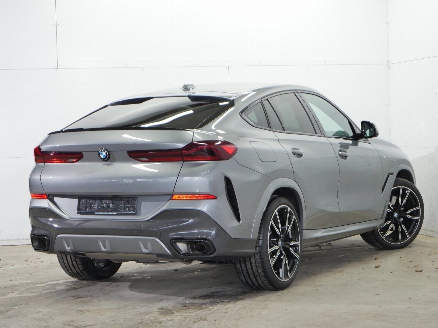 Fahrzeugabbildung BMW X6 xDrive40d |Standheizung |M Sportpaket Pro |H&